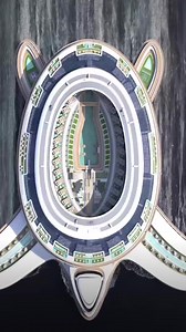 2.8K views · 71 reactions |  ➕This turtle-shaped ship is set to...