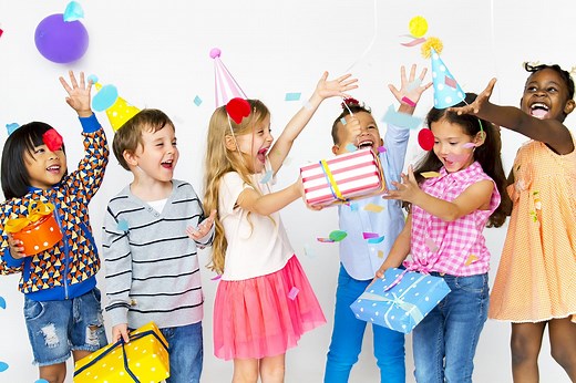 15 party games for five year olds - Netmums
