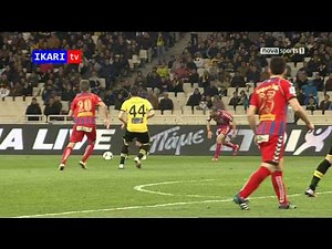 Giorgos Katidis Nazi Salute