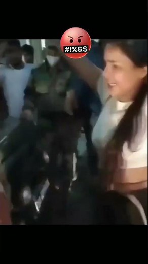 22 year drunken girls misbehaving with Army personnel - VIRAL VIDEO
