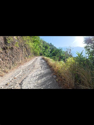 This is one of the loneliest community I have been to #jamaicanhistory #stthomasjamaica #jamaicantiktok🇯🇲viral