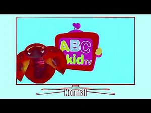 ABC Kids Tv Logo Super Effects ( Sponsored by Preview 2 Effects)