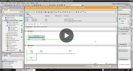 #plc #automation #factoryio #pickandplace #siemens #s71200 #tiaportal #industrialautomation #plcprogramming #automationengineering | Zyad Hussien | 20 comments