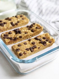 Easy Granola Bars