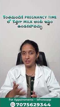 is milk compulsory in pregnancy ? Best alternatives for calcium and protein #drhemamalini