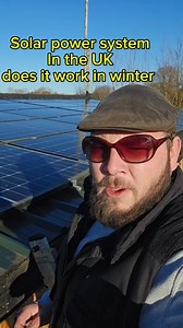 87K views · 1K reactions | Solar power in the UK ##offgrid #offgridliving #offgridlife #farm #farmlife #homestead #solar | Field to Farm | Facebook
