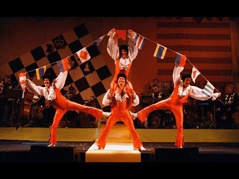 Allt Möjligt - Galenskaparna och After Shave