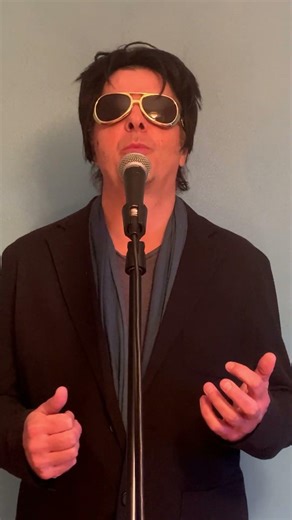 Elvis Presley - Something - cover Version - Elvis Through The Years