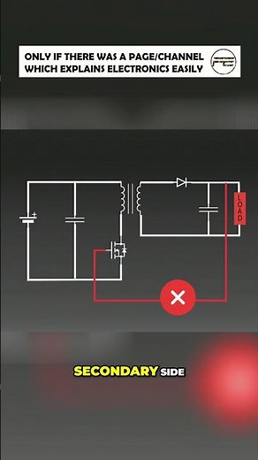 Flyback Converter Explained: Isolation & Regulation Without Secondary Feedback!