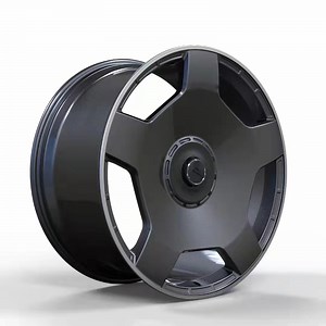 [Hot Item] Custom Forged Monoblock Wheels 18 19 20 21 22 Inch PCD 5*120 5*130 5*112 for Mercedes Maybach Amg Gle GLS Glc Car Wheels Rims