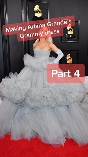 DIY Ariana Grande Dress Tutorial | Cheap Bolts of Tulle