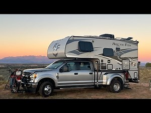 HOW Do We LIVE in a Truck Camper?!?!
