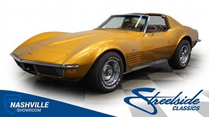 1971 Chevrolet Corvette