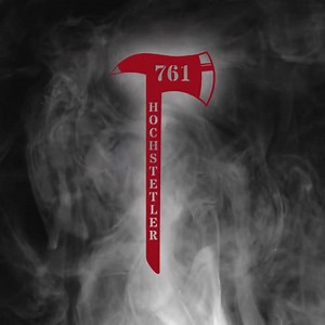 Firefighter Axe - Personalized Fireman's Axe With Custom Name, Department, Fire Number - Etsy