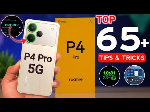 Realme P4 Pro 5G Tips and Tricks | Realme P4 Pro EXPERTS Reveal 55+ Tips and Tricks You Never Knew!