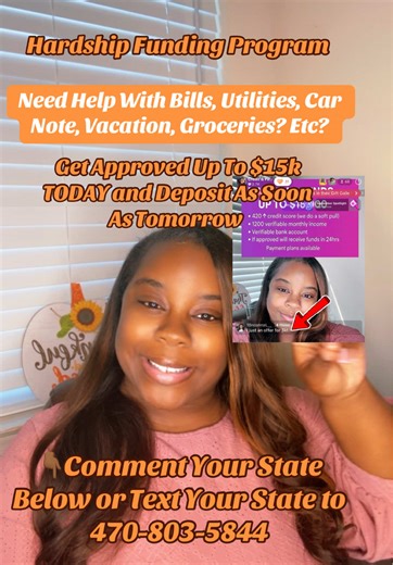 Personal & Hardship Funding: Apply in Minutes