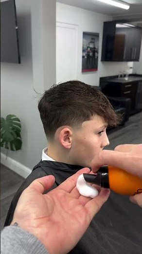 Low Taper Fade Tutorial With Clippers #fade #taper #stopnfade