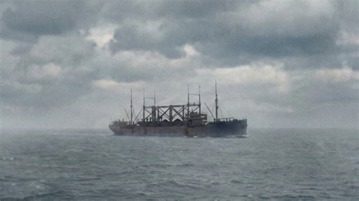 The US Navy ship that vanished without a trace