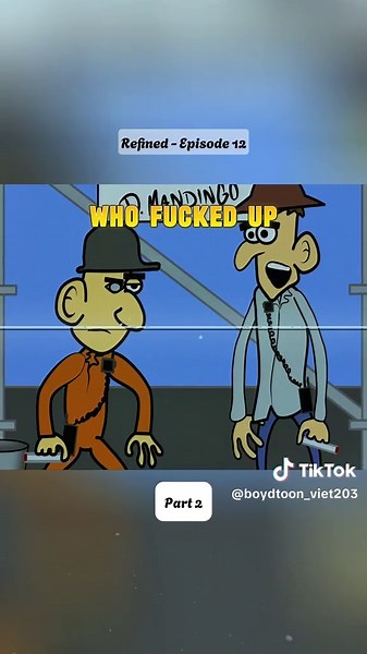P2 Refined - Episode 12 #BoydToon #refined #boyanimation #refinery #comedyvideo #funnytiktok #animated #boilermaker #jobsitehumor #constructionworker #refinerywork #pipefitter #weldernation #welding
