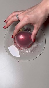 Satisfying red apple glitter kinetic sand clear slime mixing asmr #asmr #slime #slimesatisfying #slimeasmr #relaxing #oddlysatisfying #oddly #fyp #foryou #reels #reelsinstagram #reelsfacebook #trending #trendingreels #trending2025 #tiktoktrend #pigmentpowder #satisfyingvideo #glitter #kineticsand #apple #red | DK asmr