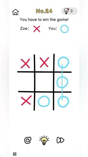 Brain Out level 24 completed #brainout #games #mind #quiz #puzzle