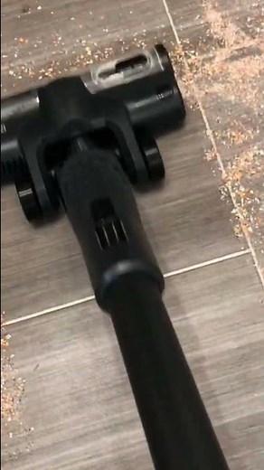 A Quick Clean With Numatic Quick