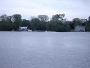 1982 Checkmate Exciter, 150 Mercury on Fox Chain