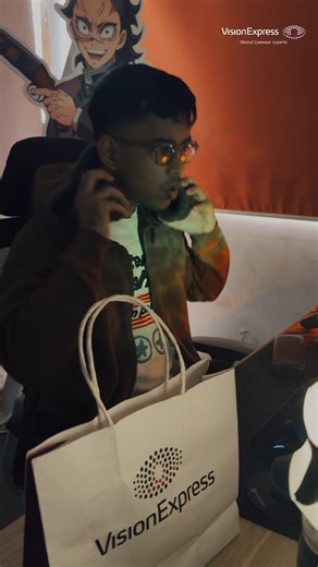 Vision Express on Instagram: "Is your high-tech life giving you high-level eye strain? Time to stop squinting and start SHIELDING. Introducing Vision Express GadgetPro Lens, a game-changer engineered for the digital generation. More than a lens, it becomes your essential filter for the modern world. Visit your nearest store. #VisionExpress #VisionExpressIndia #GadgetProLens #ComputerGlasses #DigitalEyes #ScreenStrain #EyeProtection #VisionCare #BlueLightProtection"