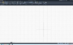 新版本的CAD使用经典模式（插件不可用情况下，自建CAD经典模式）