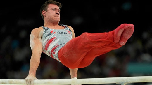 Georgia native Brody Malone and US men's gymnastics team make history | Results