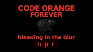 51K views · 963 reactions | "the line between art and pain no longer exists" go check out our new song Bleeding In The Blur via NPR Music. Flyt.it/bitb-npr | Code Orange | Facebook