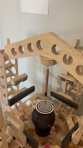Magnetic Confinement + Pendulum CCW: Concept, Rev # 2, November 29, 2025