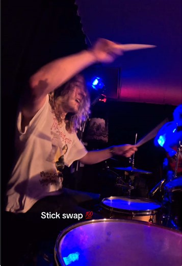 Bawler was awesome 🔥🔥 First single dropping soon! #fyp #drums #fail #livemusic #drumcam