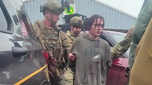 Danelo Cavalcante, Pennsylvania murder fugitive, captured