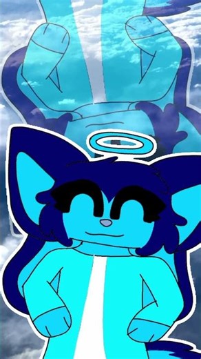 Nimbasa Core // Animation Meme Loop #animation #character #furry #animationmeme #furries #newyear