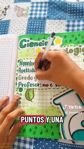 Cómo hacer carátula de Ciencia y Tecnología en 5 pasos