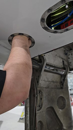 #airframeandpowerplant #mechanic | Jamie Montoya