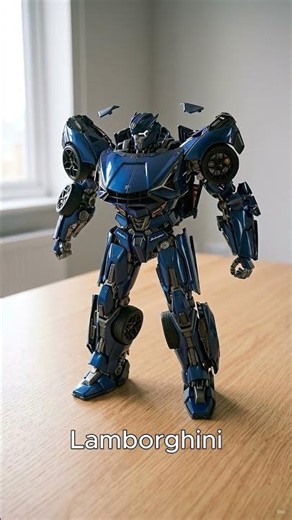 Choose your transformer #car #transformers #cartransformation