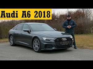 Audi A6 ramane cea mai spatioasa limuzina din tripleta germana