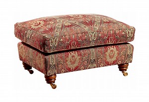 Duresta Beaminster Footstool | Barrow Clark