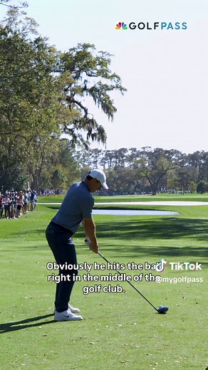 Rory McIlroy's Winning Swing Breakdown