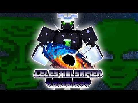 Alien X is GODLIKE (Celestialsapien) Mod Showcase