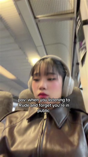 Hearts2Hearts Rude POV — When You Listen to Rude in Public