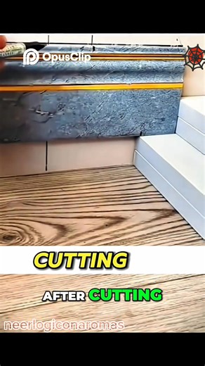 Staircase Baseboard Transformation: $1000 Job, Luxury Finish! #highlightseveryone #follower #foryouシ | Rene Igcol Samorano