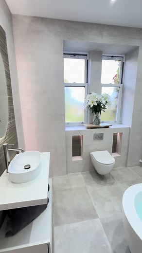 Transform Your Space: Modern Wetroom Bathroom Designs