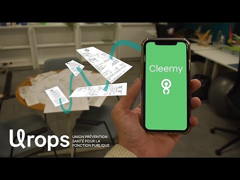 Vos Notes de Frais avec l'Outil Cleemy