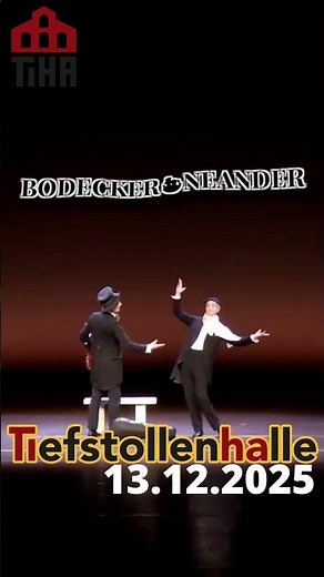 Bodecker & Neander - Pantomime Theater