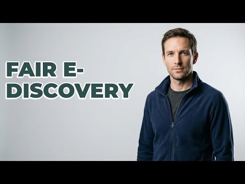 How To Ensure Proportionality In E-Discovery Processes?