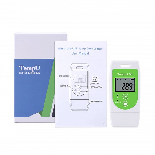 [Hot Item] Tzone Tempu04 Digital Multi-Use USB Temp Data Logger