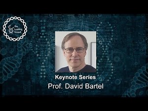 CSHL Keynote, Prof. David Bartel, MIT / Whitehead Institute / HHMI